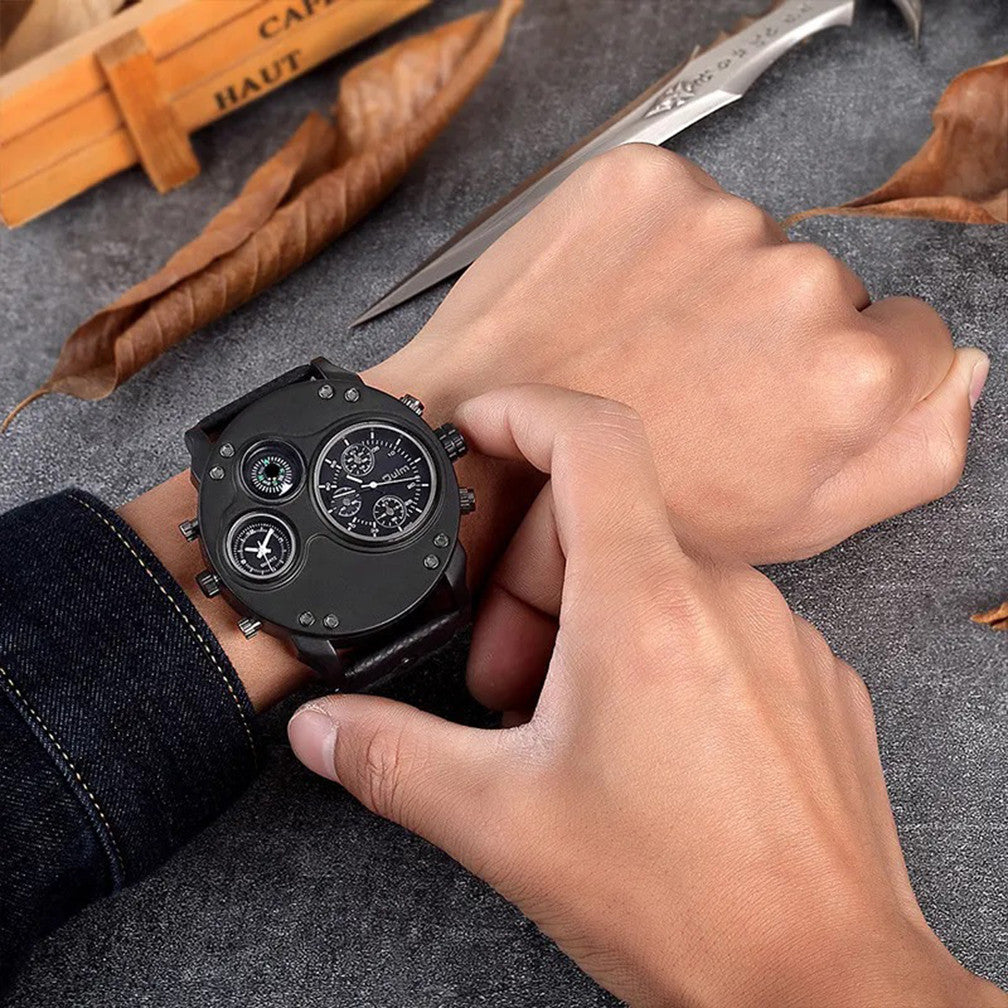 Reloj Casual Oulm 3741 para hombre