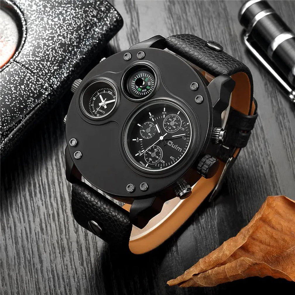 Reloj Casual Oulm 3741 para hombre