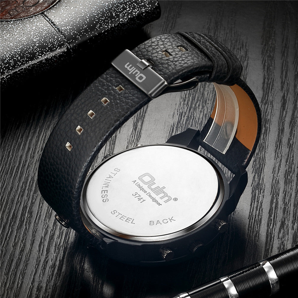 Reloj Casual Oulm 3741 para hombre