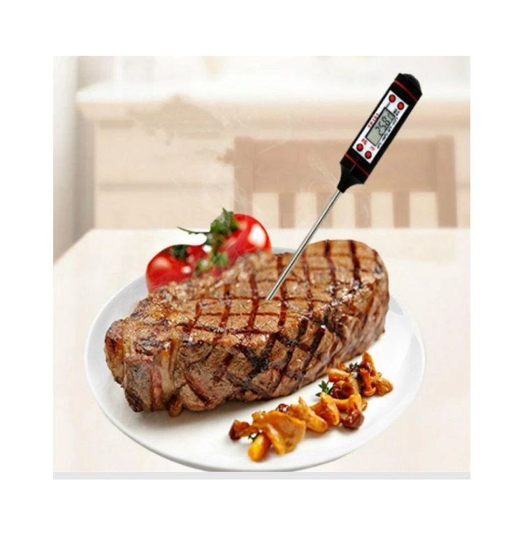 Termómetro Digital Para Alimentos Cocina