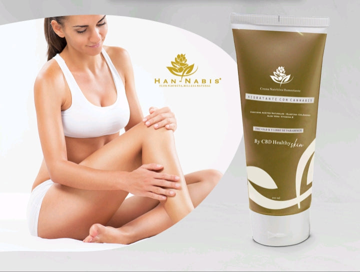 CREMA CORPORAL HIDRATANTE C&Di x 100 g