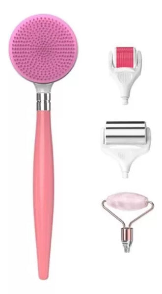 Kit De Belleza 4 En 1 Cuidado De La Piel