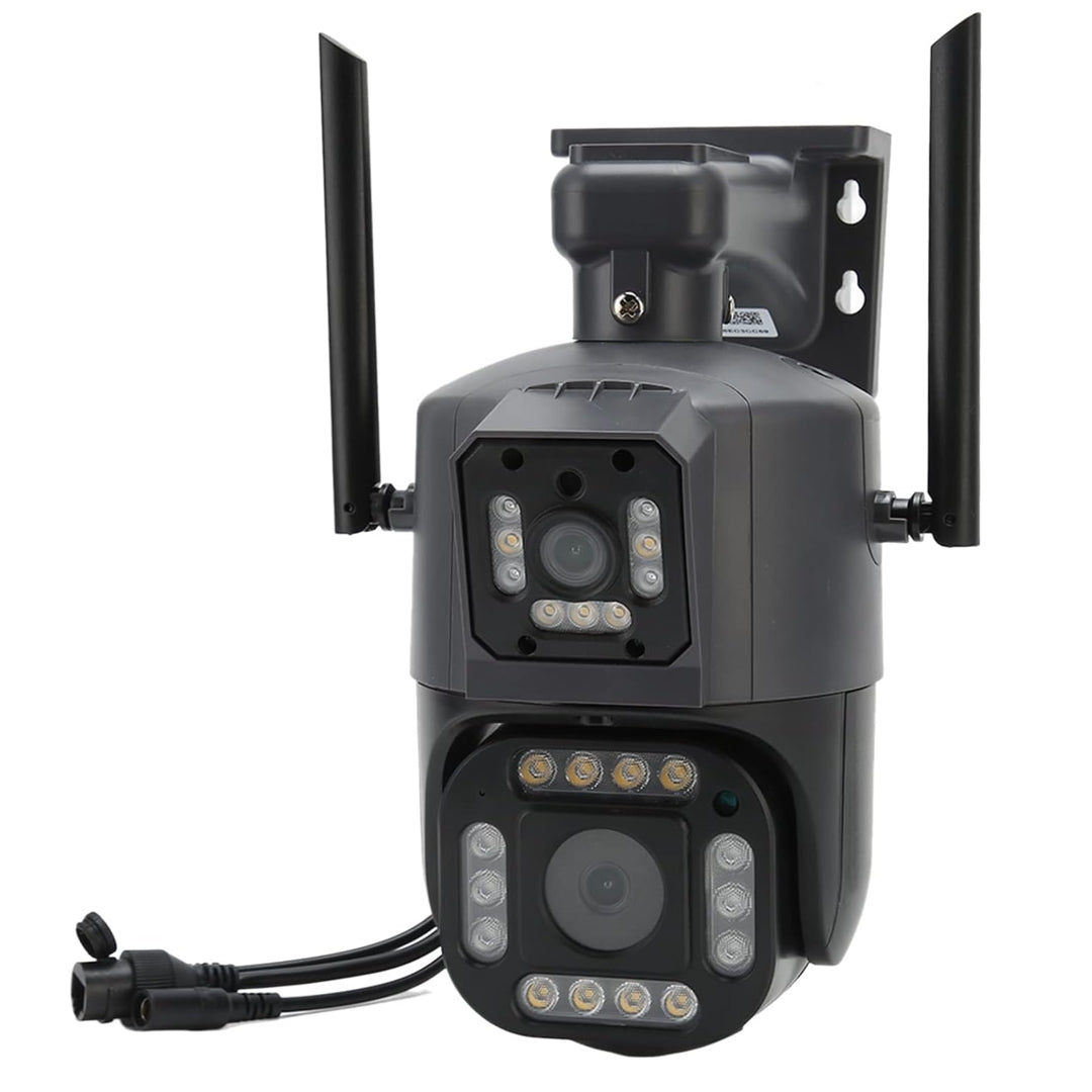Camara Exterior Dual