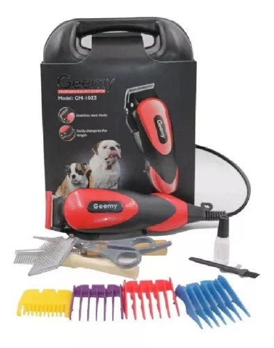 PELUQUERA CANINA