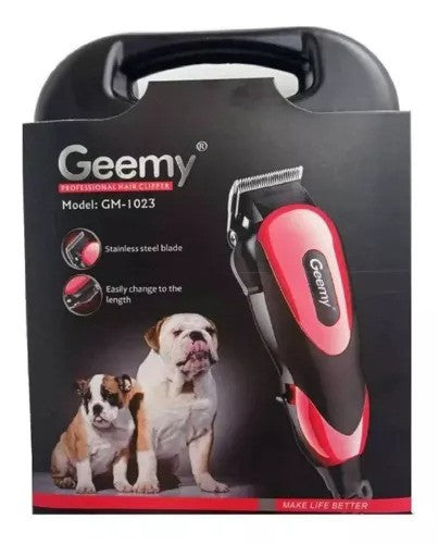 PELUQUERA CANINA