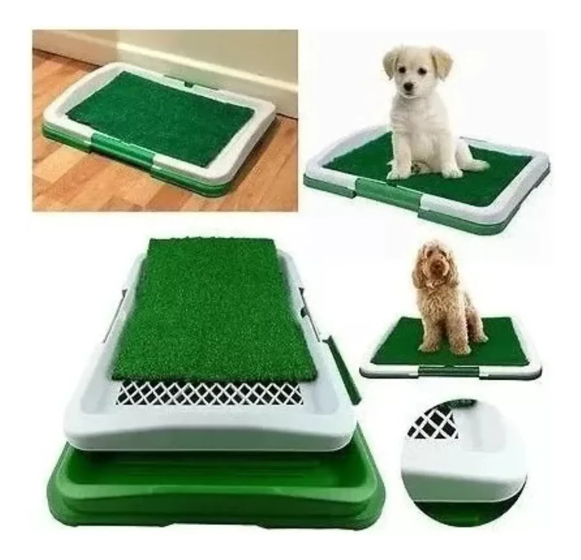 TAPETE DE ENTRENO PARA MASCOTAS PEQUEÑO