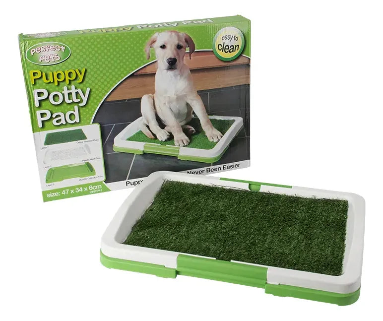 TAPETE DE ENTRENO PARA MASCOTAS PEQUEÑO