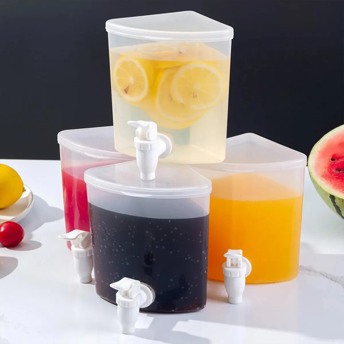 DISPENSADOR GIRATORIA MULTI BEBIDAS