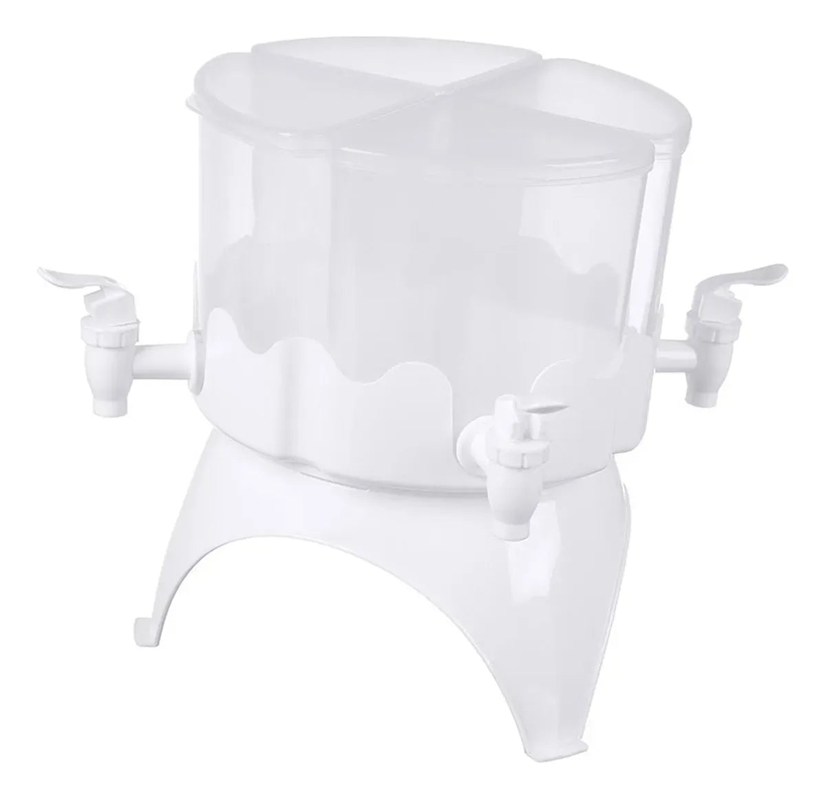 DISPENSADOR GIRATORIA MULTI BEBIDAS