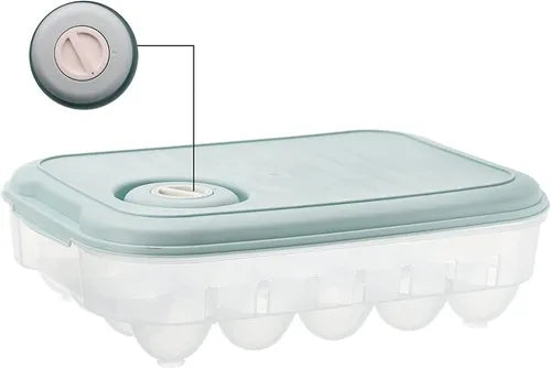 ORGANIZADOR DE HUEVOS *20
