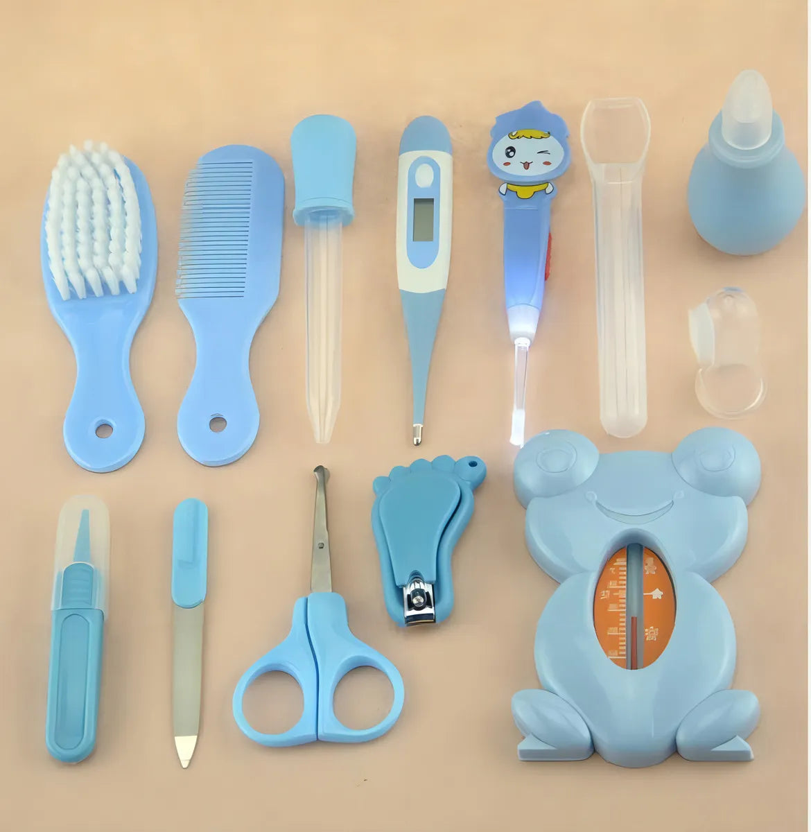 KIT ASEO PARA BEBES