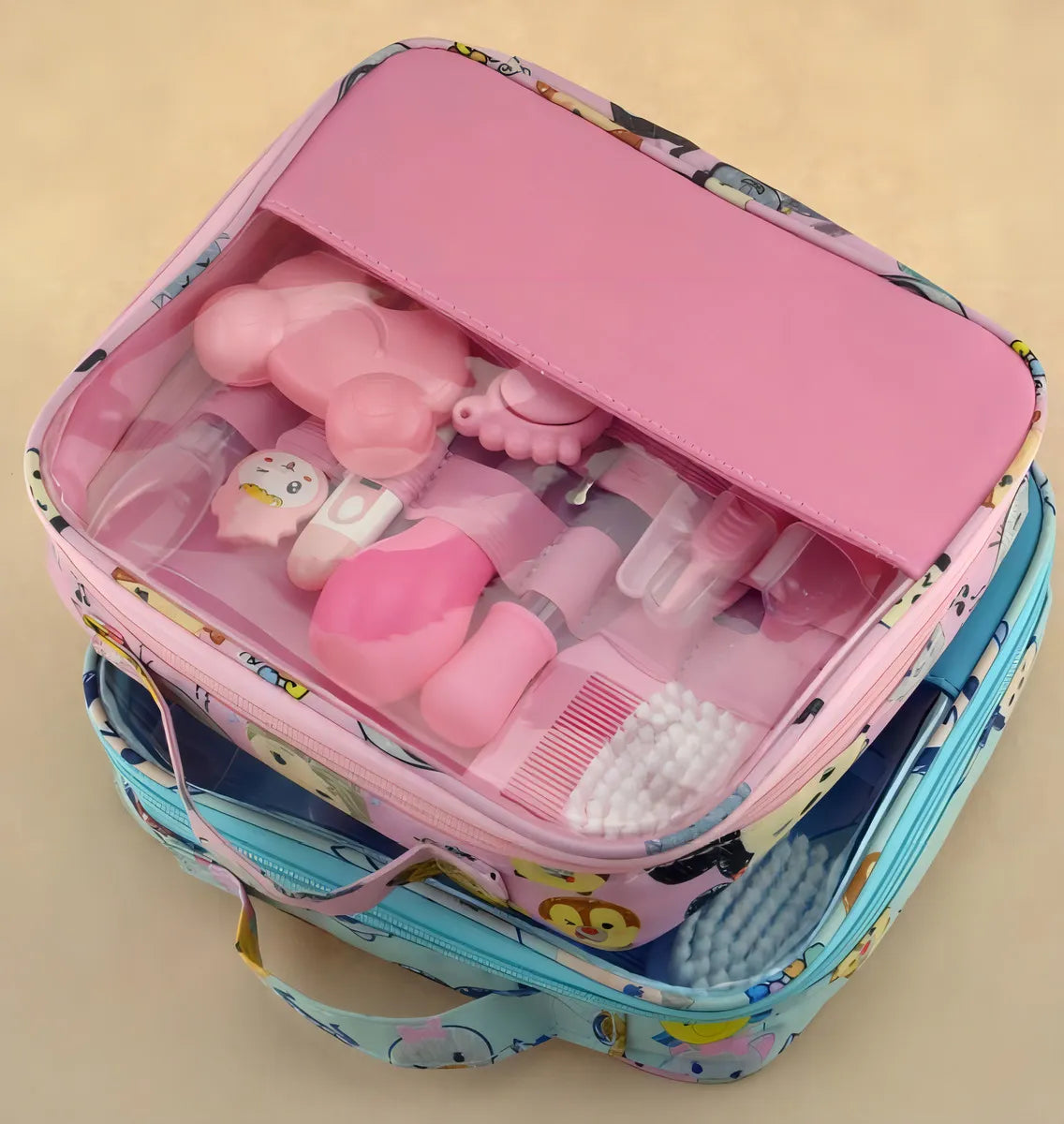 KIT ASEO PARA BEBES