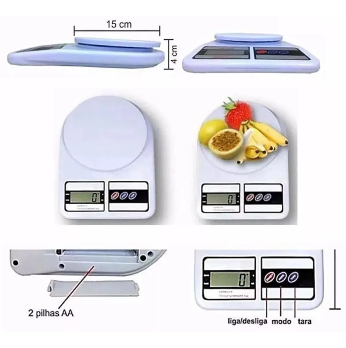 GRAMERA DE COCINA