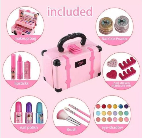 CAJA DE MAQUILLAJE INFANTIL