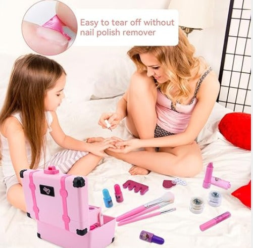 CAJA DE MAQUILLAJE INFANTIL
