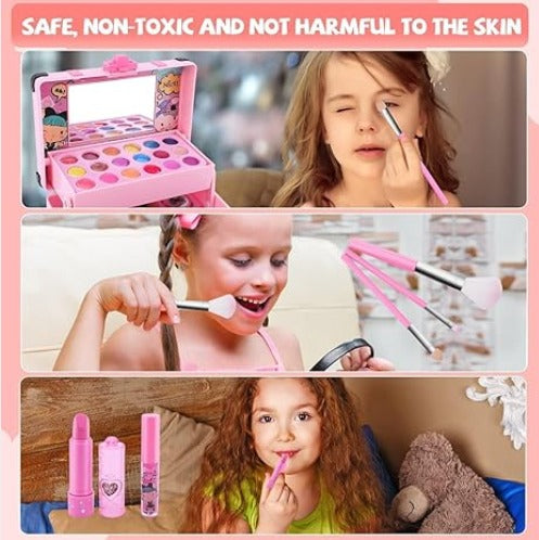 CAJA DE MAQUILLAJE INFANTIL