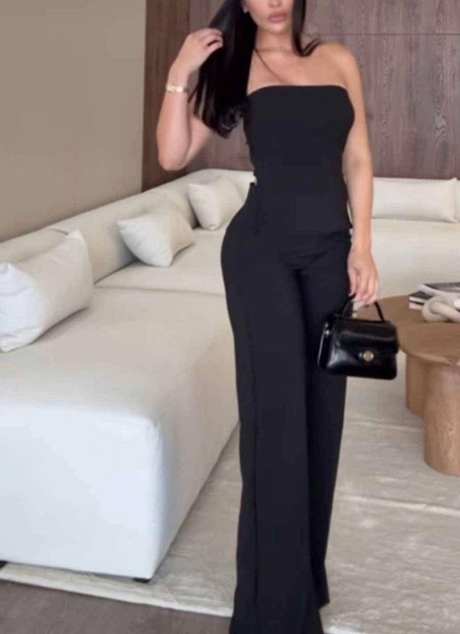 Conjunto blusa y pantalón SELENY
