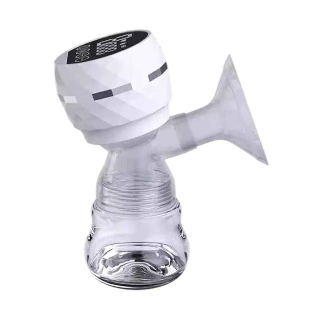 Extractor De Leche Materna Electrico Bom