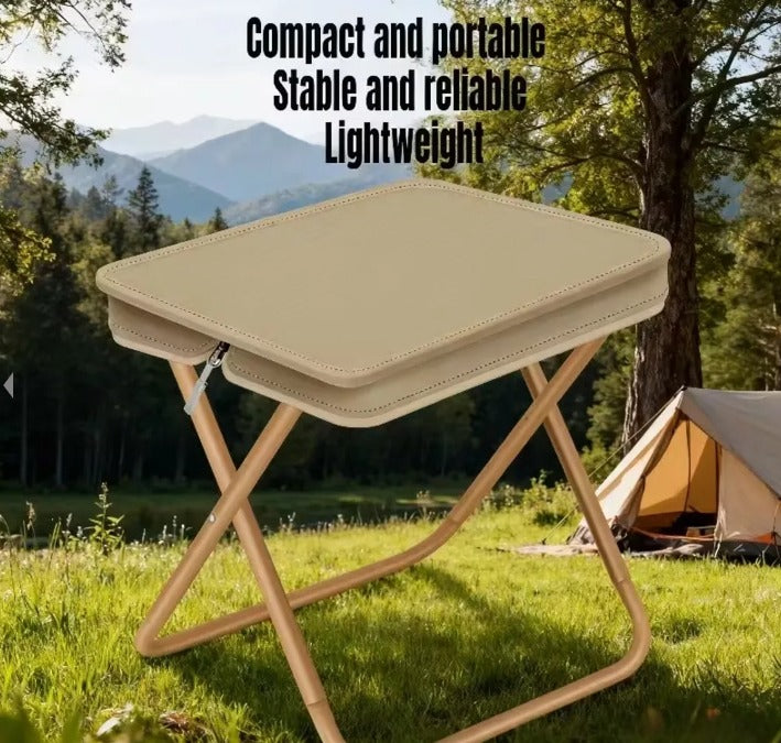 SILLA PEGABLE PORTATIL CAMPING