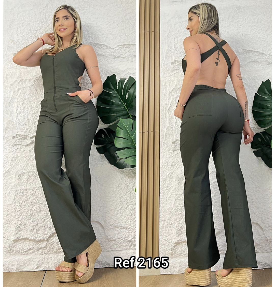 Enterizo deportivo 2165