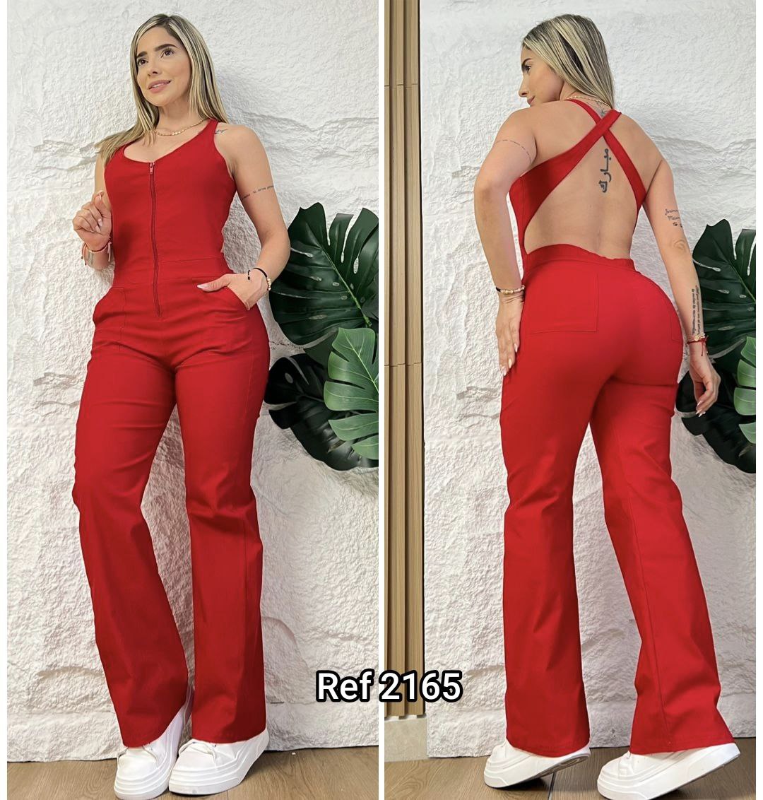 Enterizo deportivo 2165