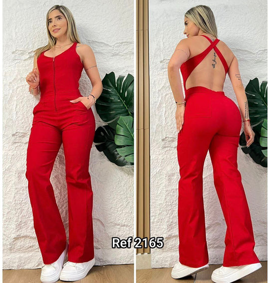 Enterizo deportivo 2165