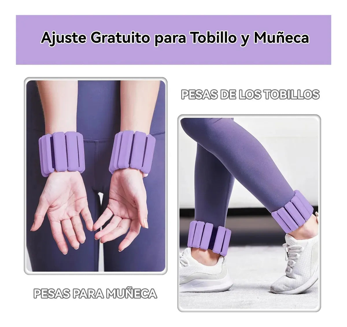 PESAS PARA MUÑECA