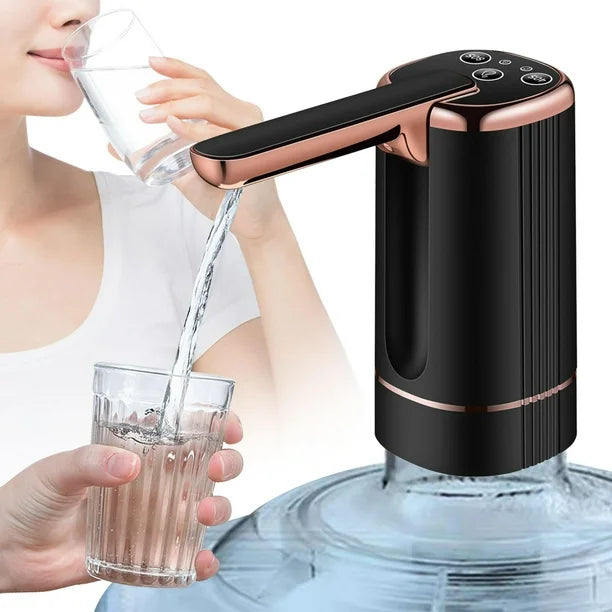 Dispensador De Agua Eléctrico Plegable
