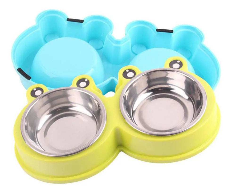 RECIPIENTE DE COMIDA PARA MASCOTAS