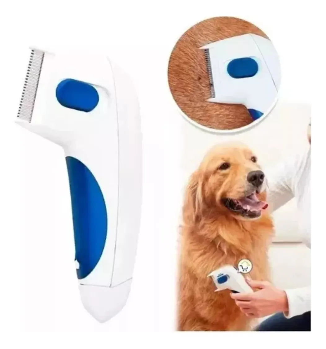 PEINE PARA MASCOTA