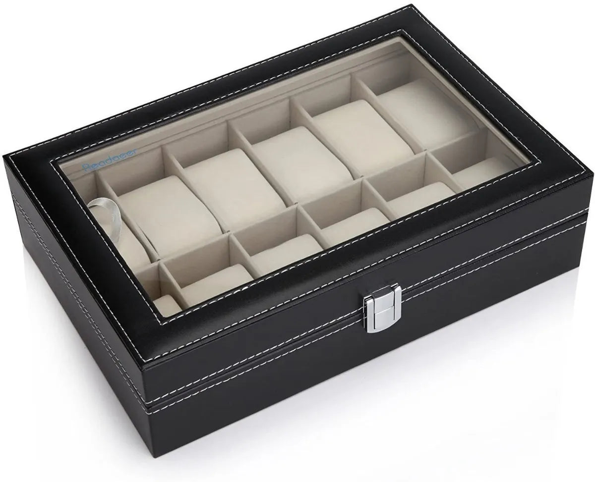 ESTUCHE DE RELOJES