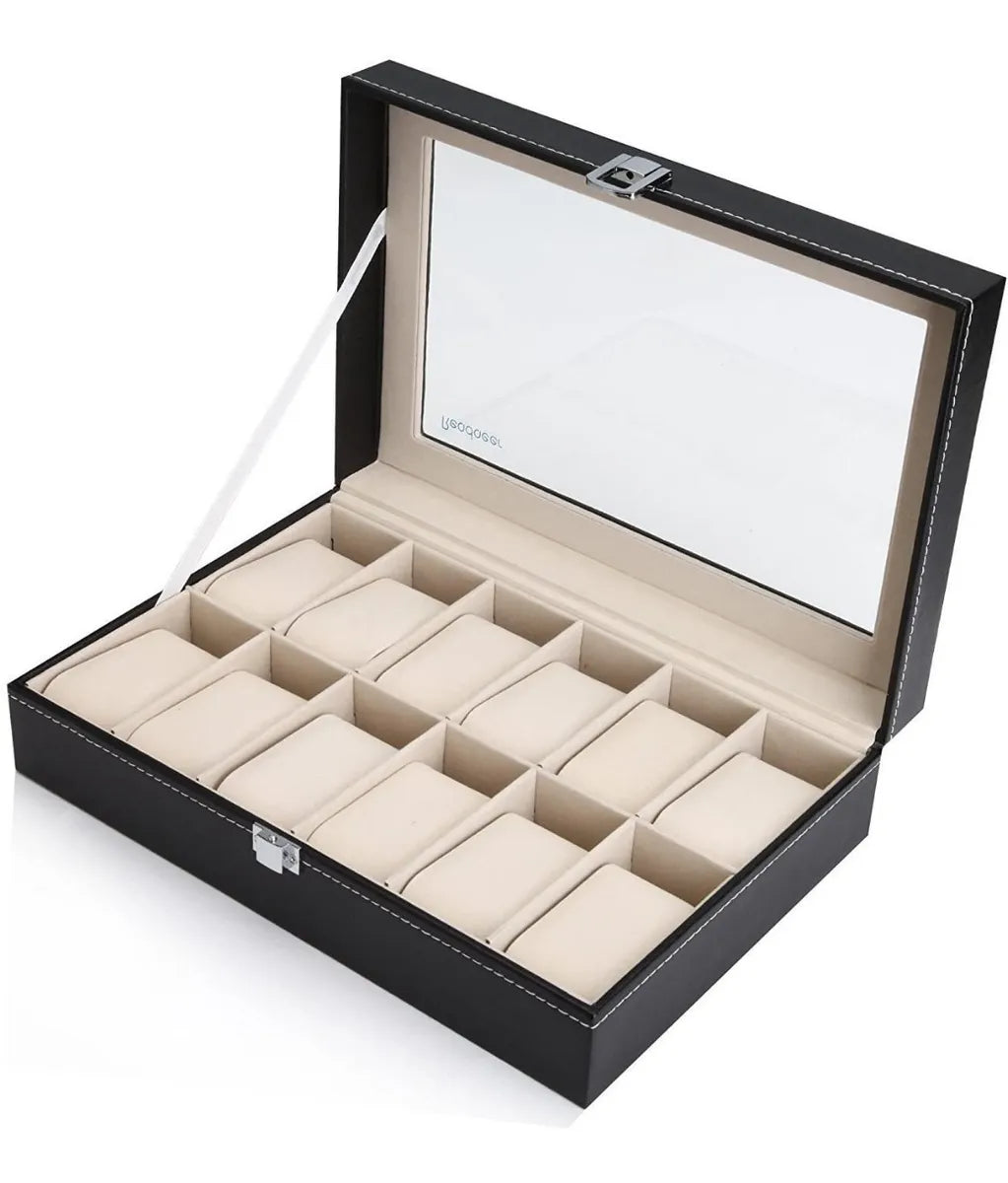 ESTUCHE DE RELOJES