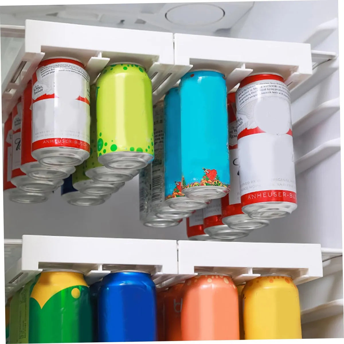 ORGANIZADOR DE LATAS