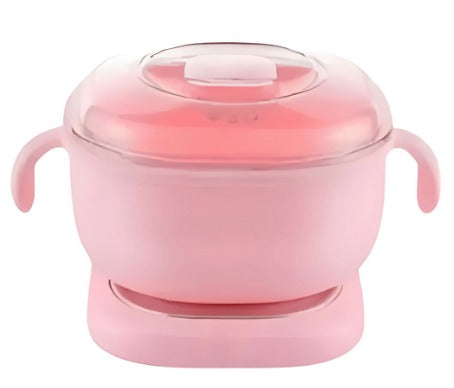 OLLA DE CERA PLEGABLE