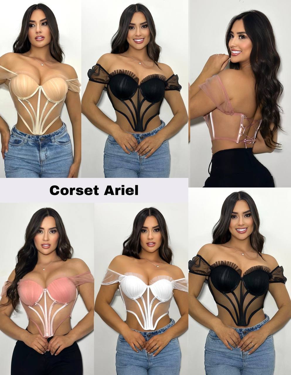 Corset ARIEL
