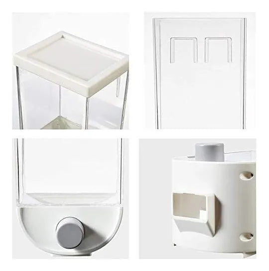 DISPENSADOR DE GRANOS DE CEREAL UNITARRO