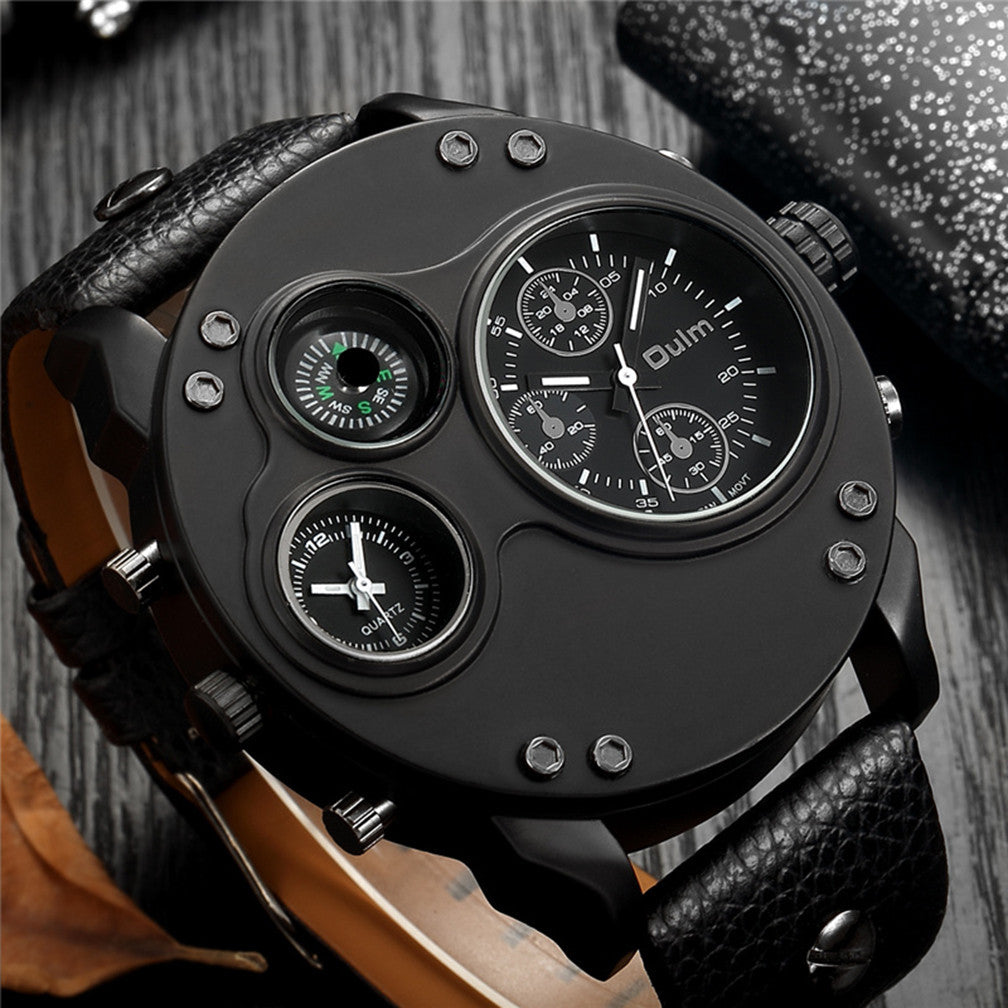 Reloj Casual Oulm 3741 para hombre
