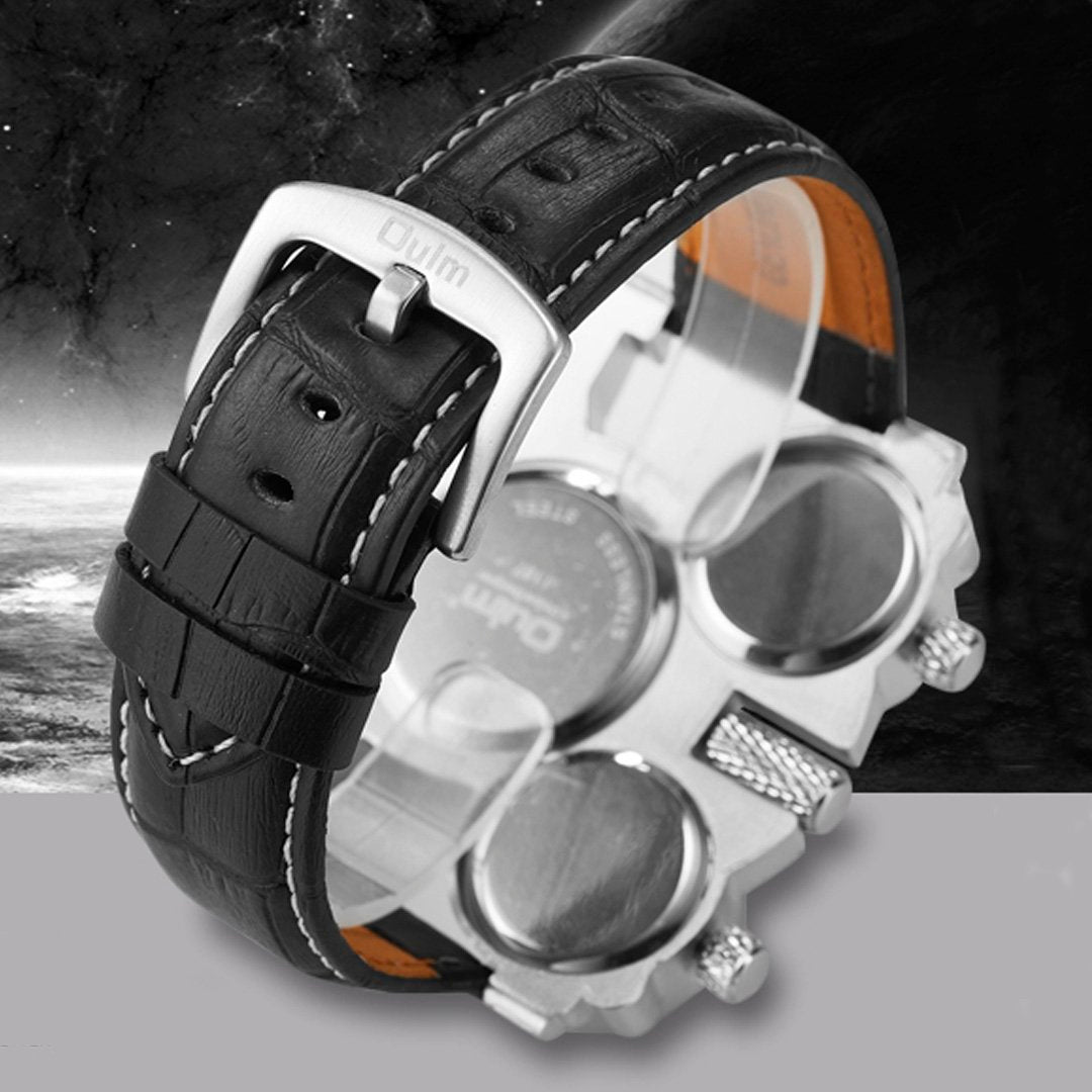 Reloj OULM 1167 Negro