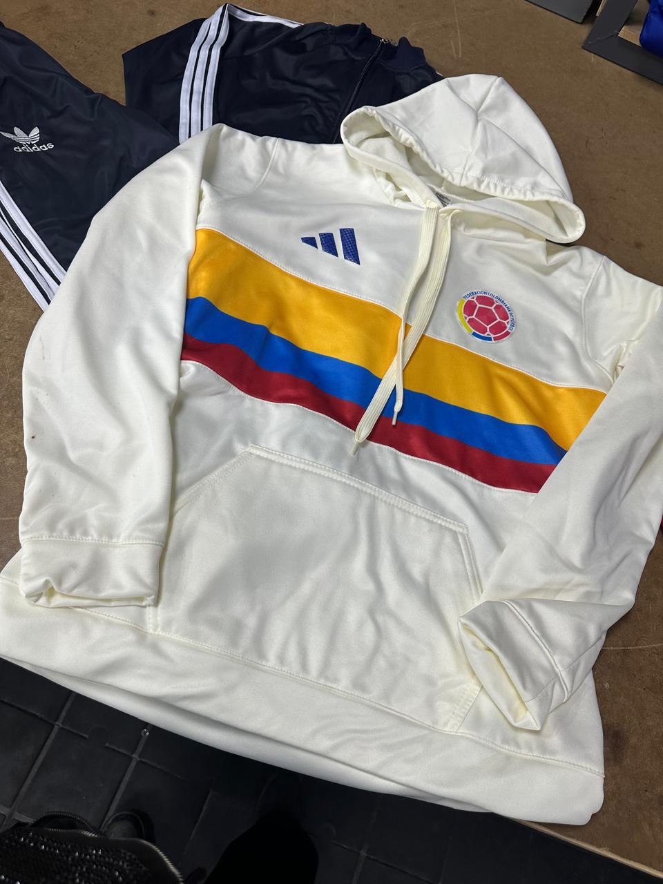 Buso selección Colombia 100 años