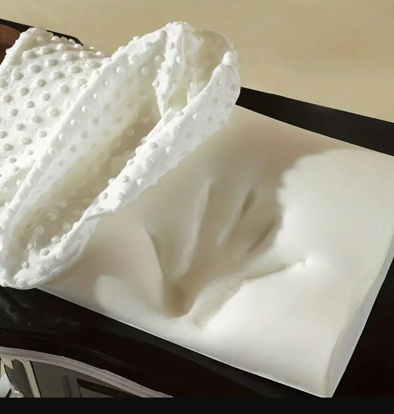 Almohada Aloe Ortopedica Memory Pillow