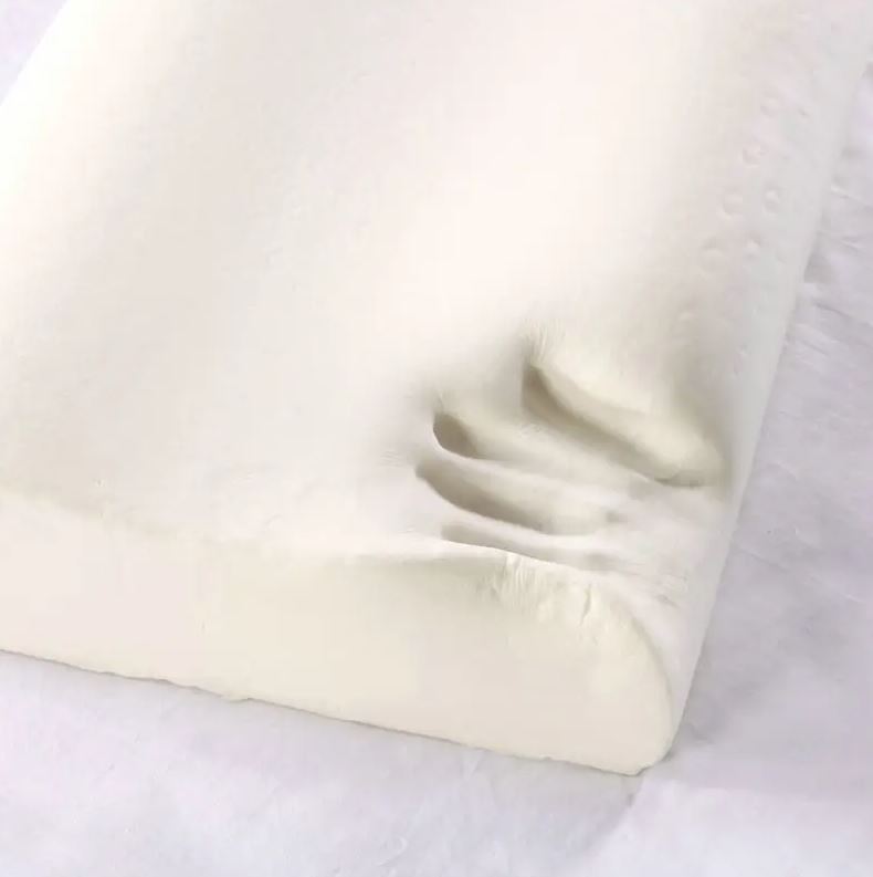 Almohada Aloe Ortopedica Memory Pillow