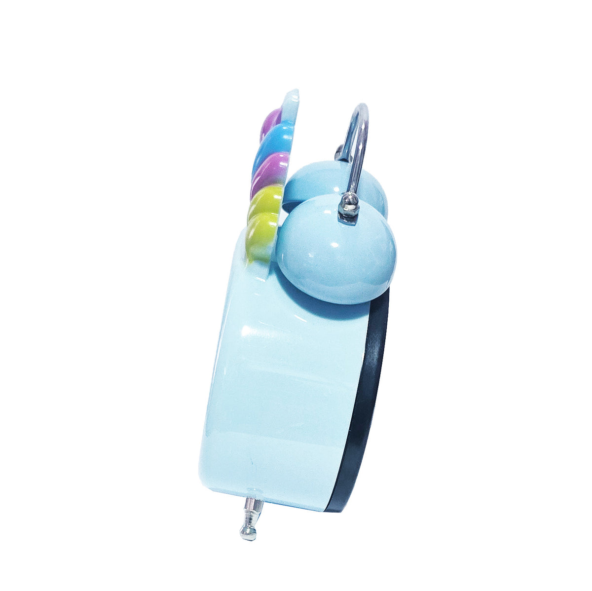 Reloj De Mesa Para Niñas Unicornio Pony