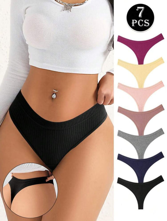 ✨ Panties seamless ✨ Talla  m
