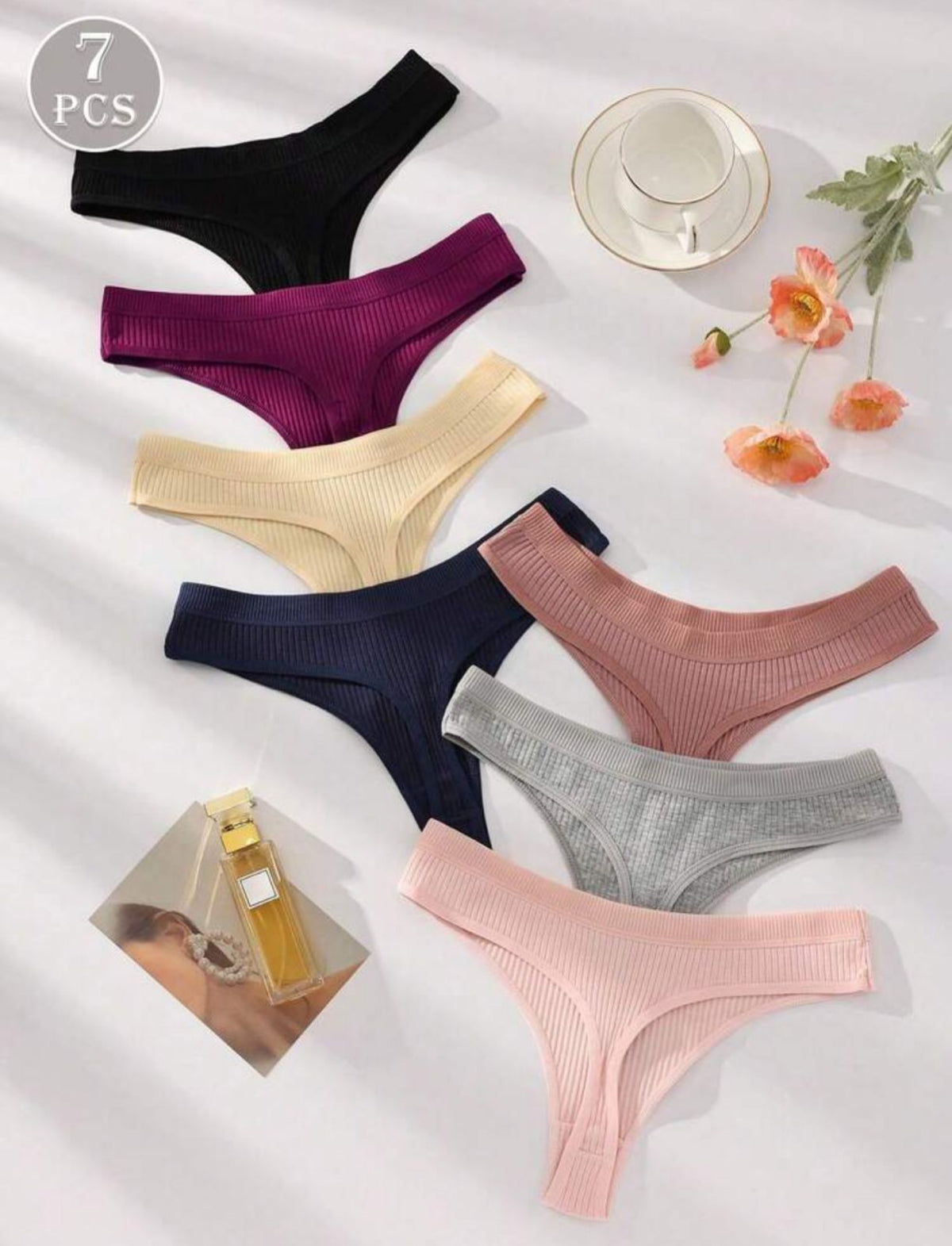 ✨ Panties seamless ✨ Talla  m