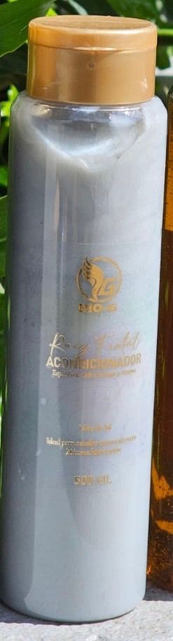 Raiz frutal acondicionador