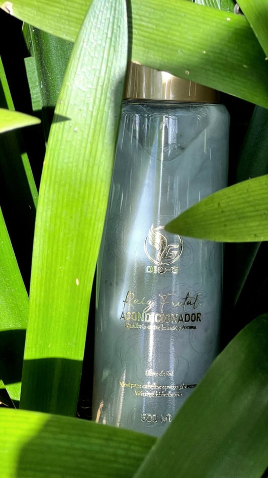 Raiz frutal acondicionador