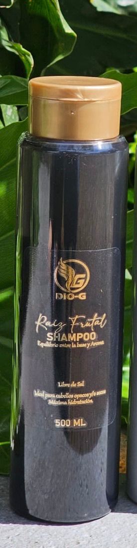 Raiz frutal Shampoo