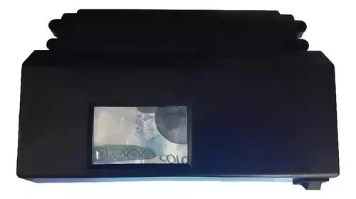 DETECTOR DE BILLETES FALSOS
