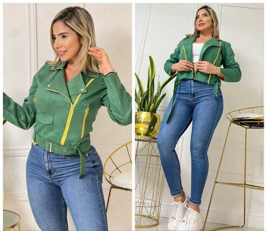 Chaqueta Cremaller
