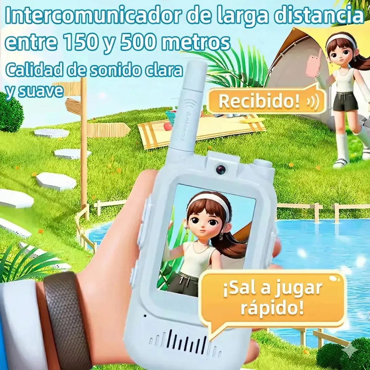 RADIO PARA NIÑOS